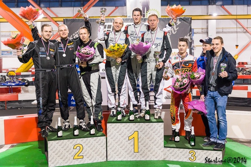 International Indoor Kart Cup