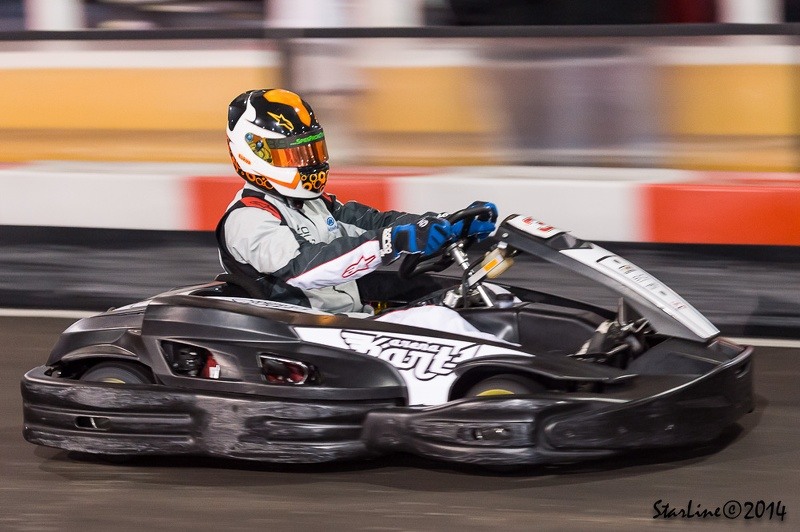 International Indoor Kart Cup