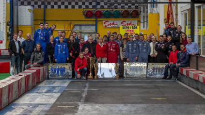 Karting na školách spoznal víťazov