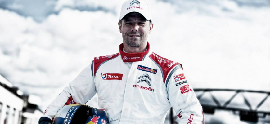 Sébastien Loeb odchádza z Citroën Racing