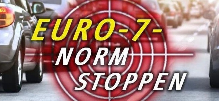 Petícia za zrušenie Euro 7 je na svete. Stojí za ňou nemecký autoklub