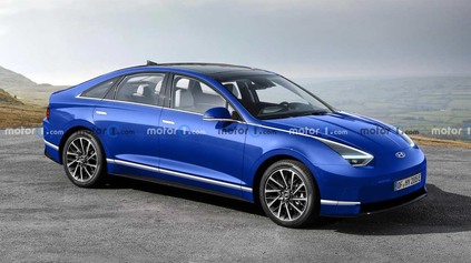 Nový Hyundai Ioniq 6 ako reprezentant elektrických sedanov