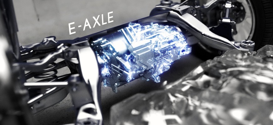 Lexus Direc4 je nový spôsob, ako riadiť pohon štyroch kolies. Ovplyvňuje jazdné vlastnosti