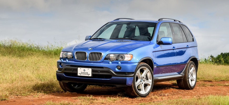 BMW X5 prvej generácie má už 25 rokov, počuli ste o verzii Le Mans?