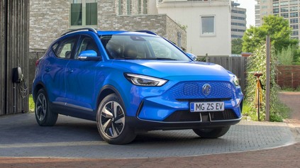 MG chystá pre slovenských zákazníkov tretí elektromobil. Už vieme, koľko by malo ZS EV stáť