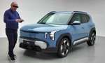 Nová Kia EV2 predčasne odhalená len pár dní pred premiérou. Vyrábať sa bude v Žiline!
