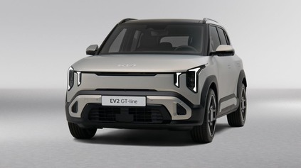 NOVÁ KIA EV2 PREDČASNE ODHALENÁ LEN PÁR DNÍ PRED PREMIÉROU. DO SVETA VYRAZÍ ZO ŽILINY!