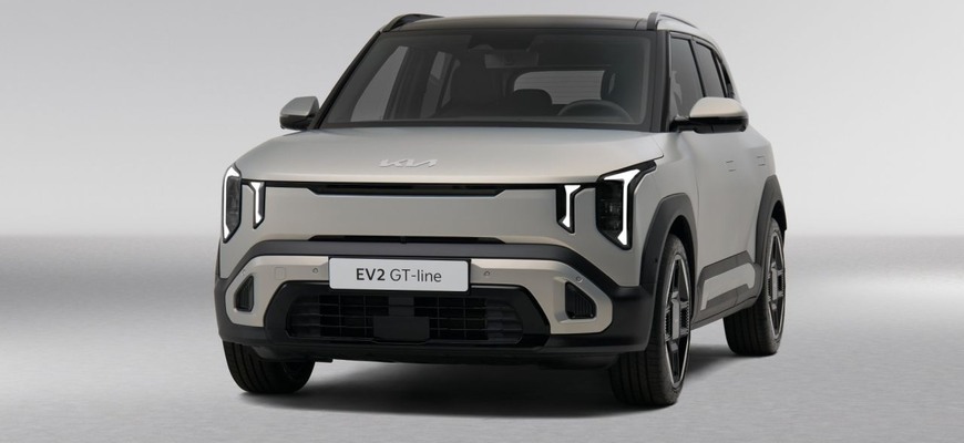 Nová Kia EV2 predčasne odhalená len pár dní pred premiérou. Do sveta vyrazí zo Žiliny!