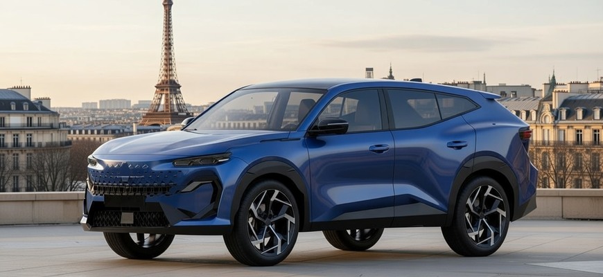 Nový Renault Filante: luxusná „lietavica“ má francúzske len meno, prekvapí hlavne technika