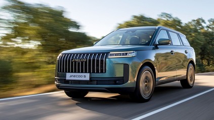 NOVÝ ČÍNSKY CROSSOVER JAECOO 5 DORAZIL NA SLOVENSKÝ TRH, POZNÁME JEHO CENU!