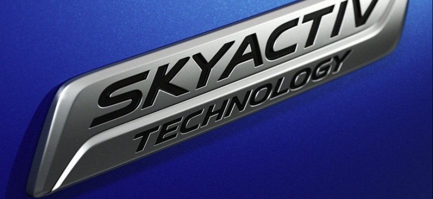 2. generácia motorov Mazda Skyactiv bude o 30% účinnejšia!