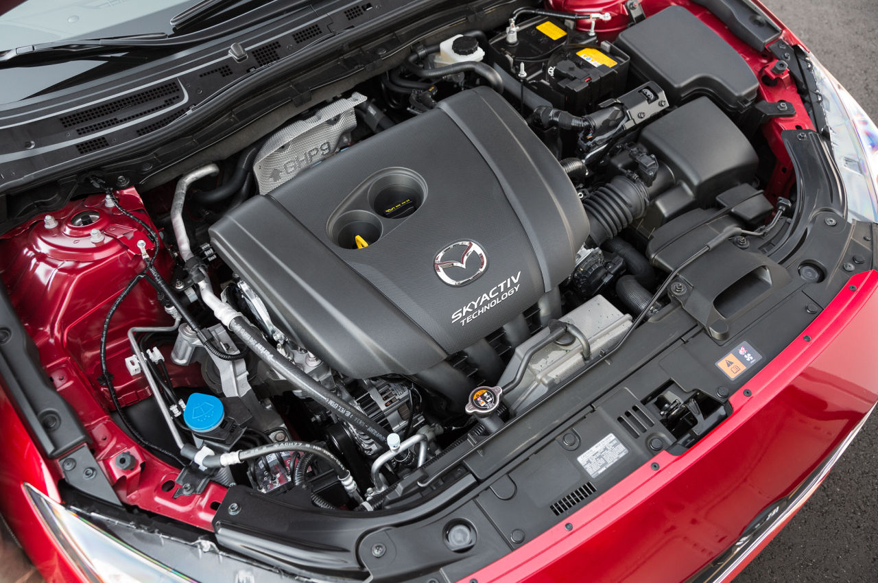 Skyactiv-G