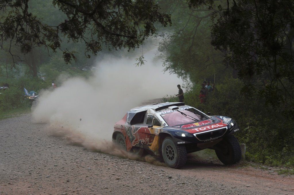 Peugeot 2008 DKR