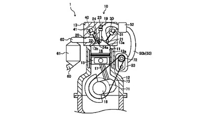 Mazda prekvapuje patentom dvojtaktného motora s kompresorom