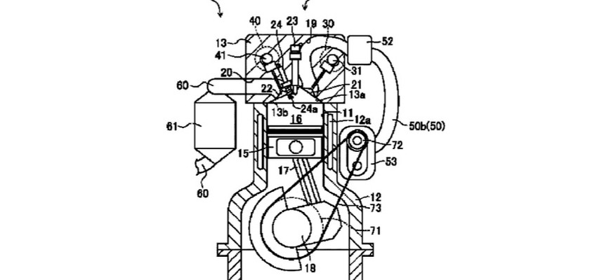 Mazda prekvapuje patentom dvojtaktného motora s kompresorom