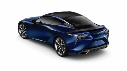 LEXUS LC DOSTANE PRE ROK 2022 VIACERÉ ZLEPŠENIA A LIMITKY