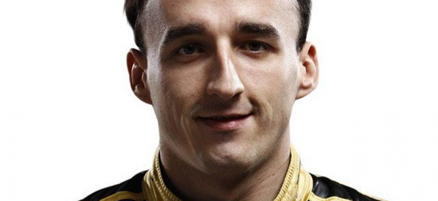 Robert Kubica je z najhoršieho vonku