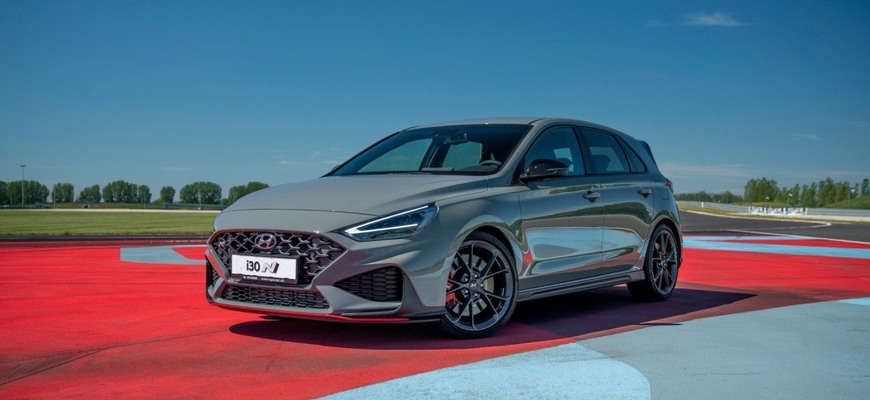 Oddeleniu Hyundai N sa vlani podarilo na Slovensku predať 171 kusov športových modelov