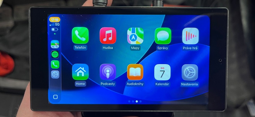 Ako dorobiť Bluetooth audio do auta, ktoré ho nemá?