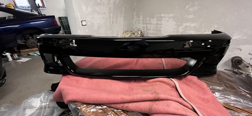 Ako nalakovať nárazník v domácich podmienkach?