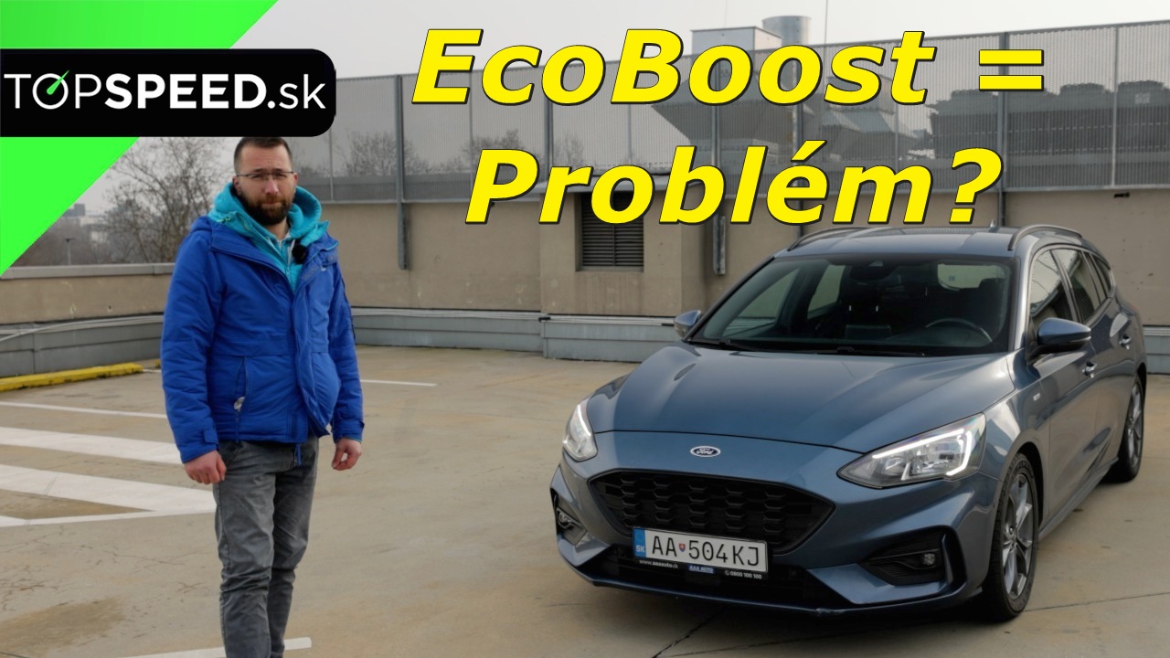 ZBAVILI MOTOR ECOBOOST CHÝB? TEST JAZDENKY FORD FOCUS 4 (2018 AŽ 2025)