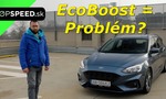 Zbavili motor EcoBoost chýb? Test jazdenky Ford Focus 4 (2018 až 2025)