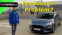 ZBAVILI MOTOR ECOBOOST CHÝB? TEST JAZDENKY FORD FOCUS 4 (2018 AŽ ...