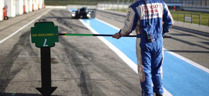 Toyota postavila TS040 LMP1 ako 4-kolku