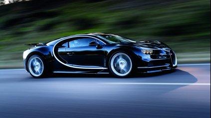 Bugatti Chiron má byť ziskové. Prekvapuje týmito 11 riešeniami