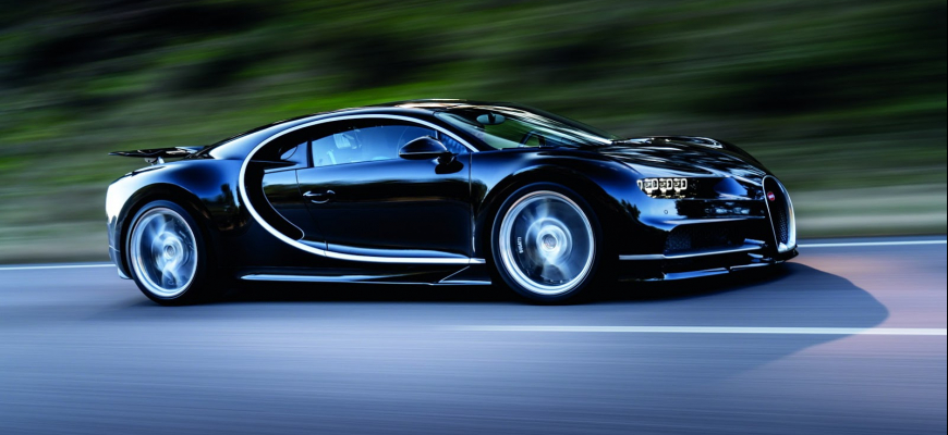 Bugatti Chiron má byť ziskové. Prekvapuje týmito 11 riešeniami