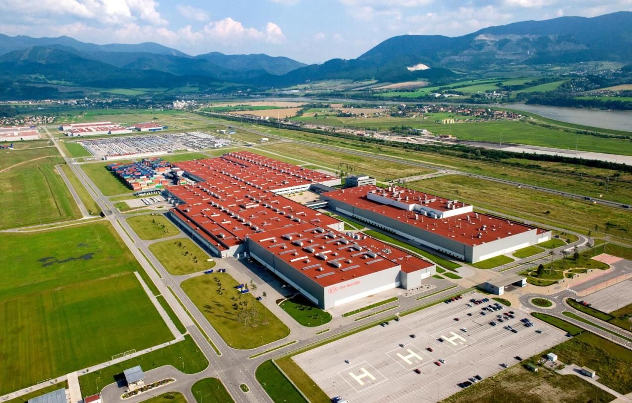 KIA Motors Slovakia je najatraktivnejsi zamestnavatel v Zilinskom kraji