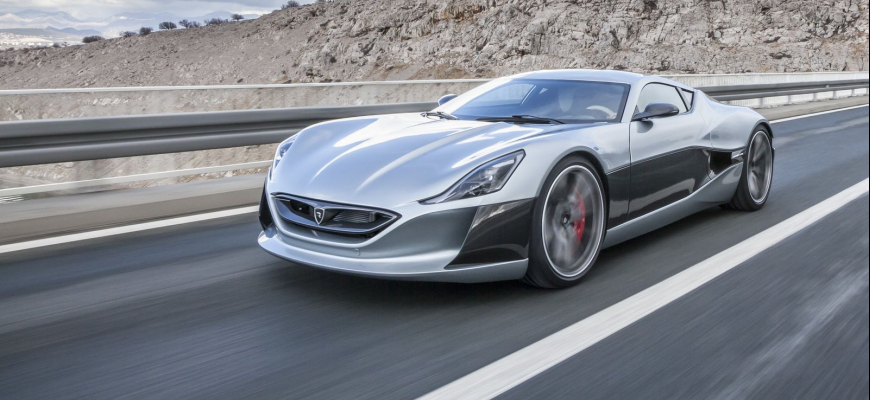 Chorvátsky elektrohyperšport Rimac Concept One má diabolské dvojča