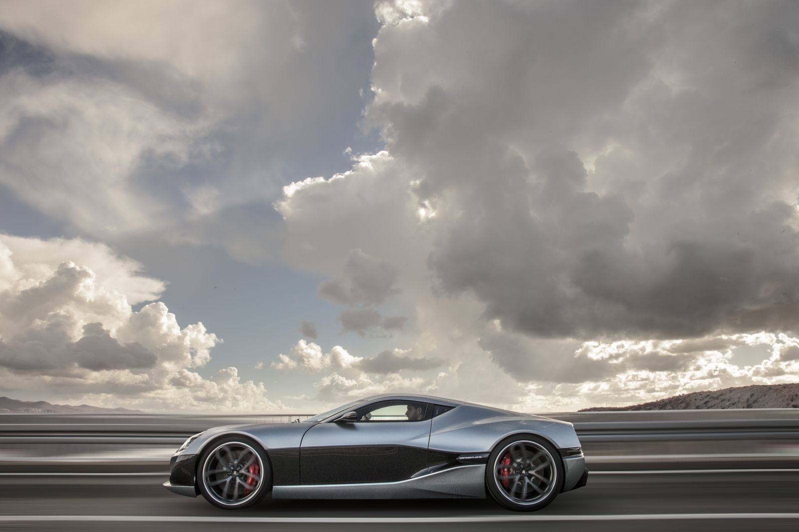 Rimac Concept One