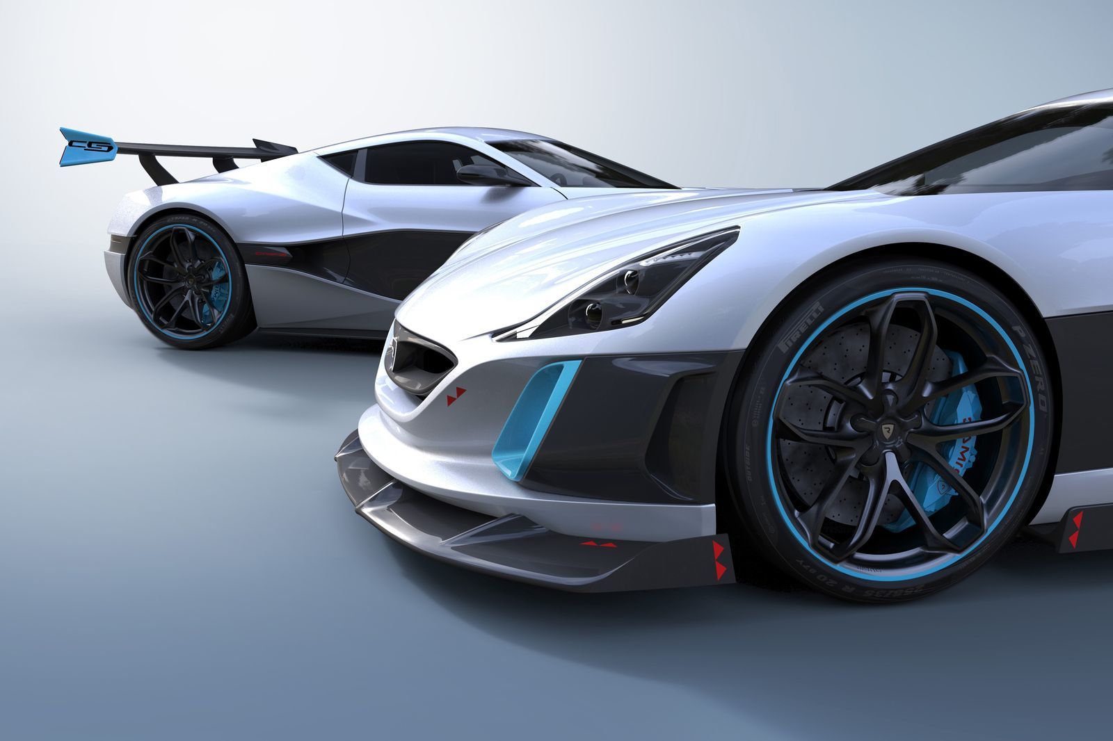 Rimac Concept S