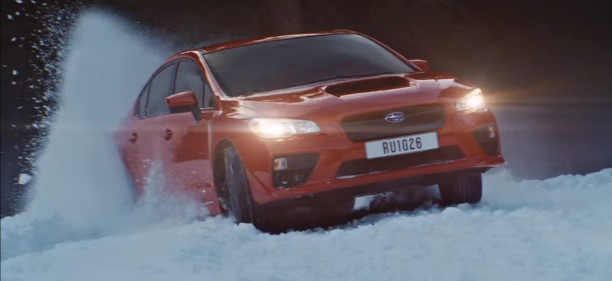Hororová reklama na Subaru WRX sa zmení na zábavu