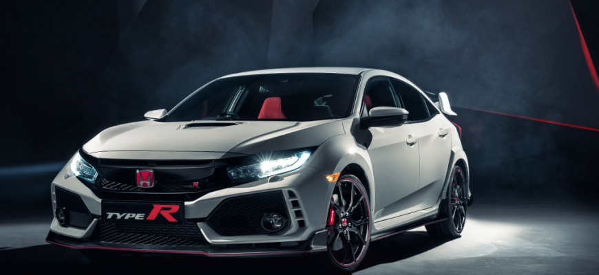 Honda Civic Type-R je trochu výkonnejšia, no veľmi iná