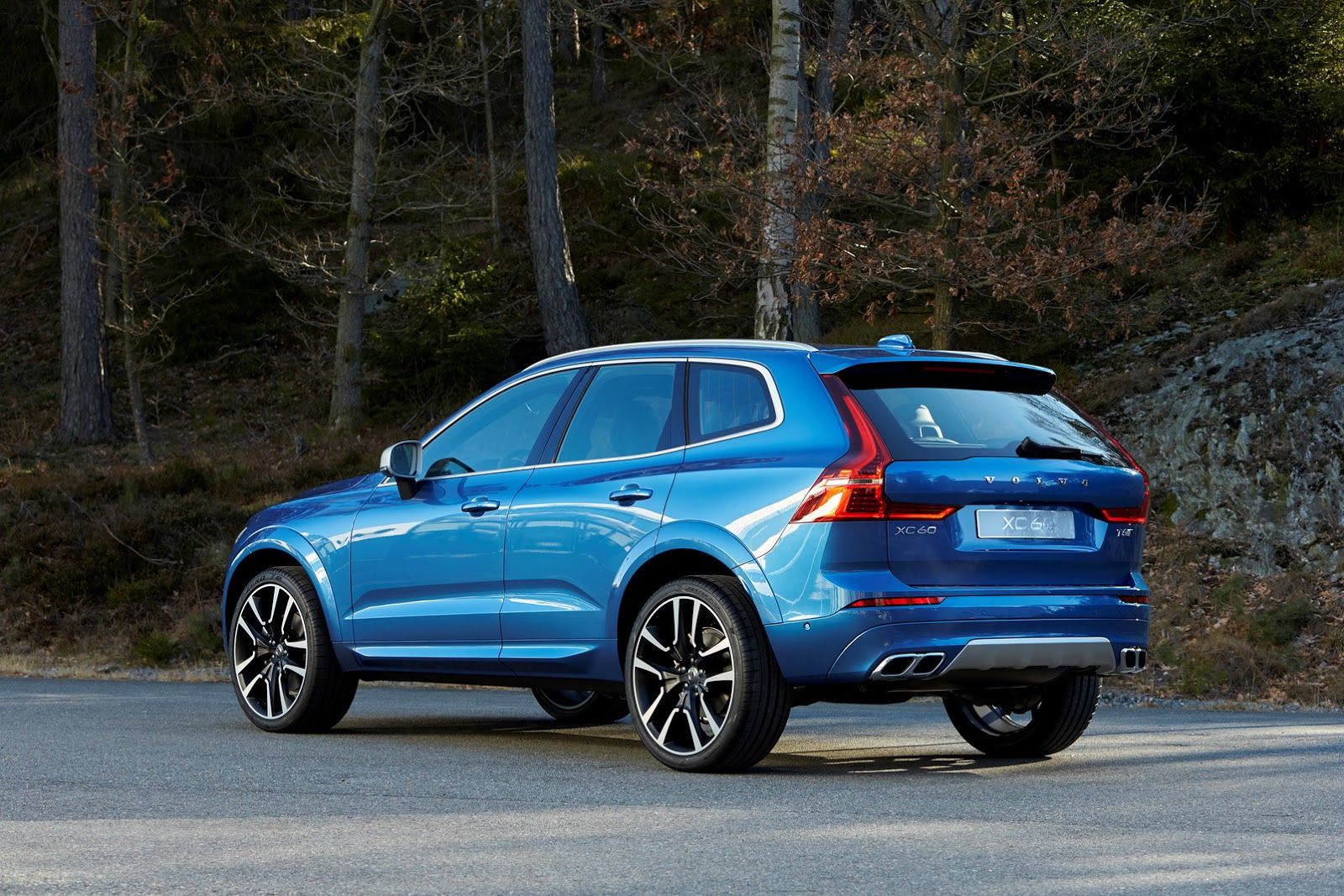 Volvo XC60 2. generácie