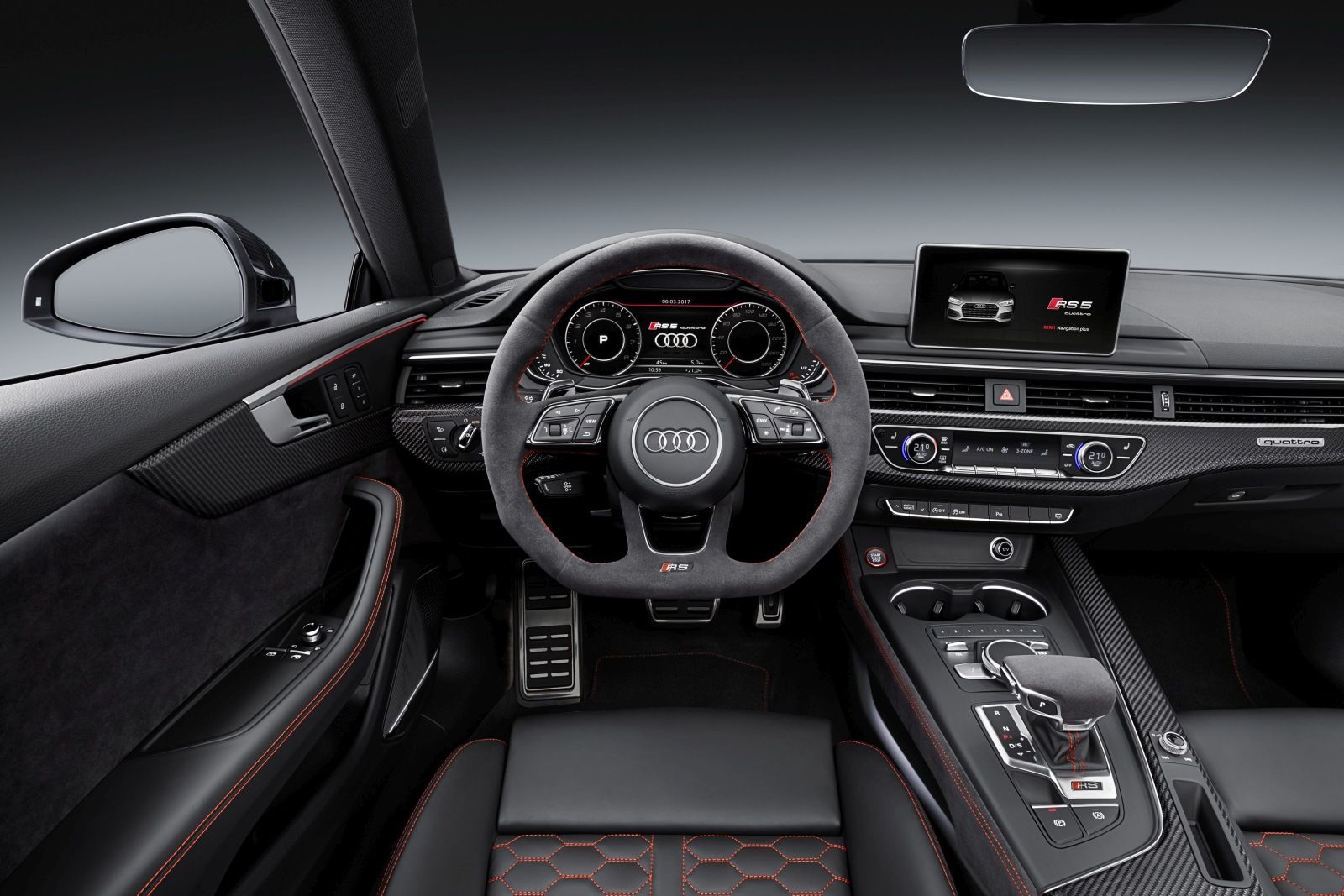 2017 Audi RS5 