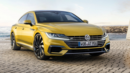 VW Arteon je najkrajší Passat všetkých dôb