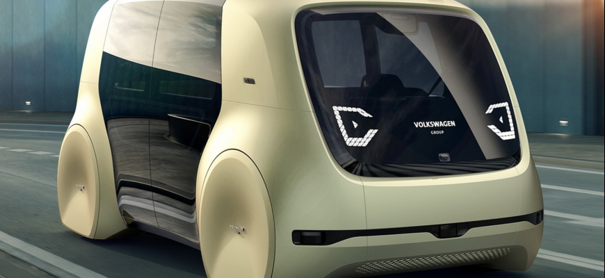 Vyzerá budúcnosť autonómneho auta takto?