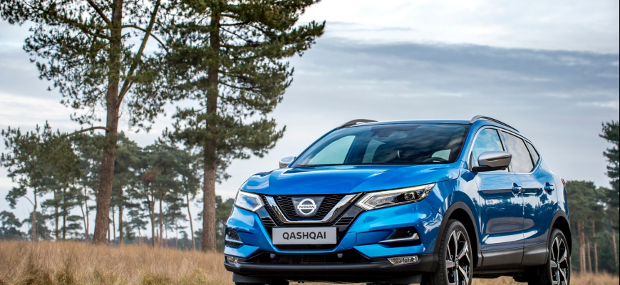 Modernizovaný Nissan Qashqai ponúka nový poloautonómny režim