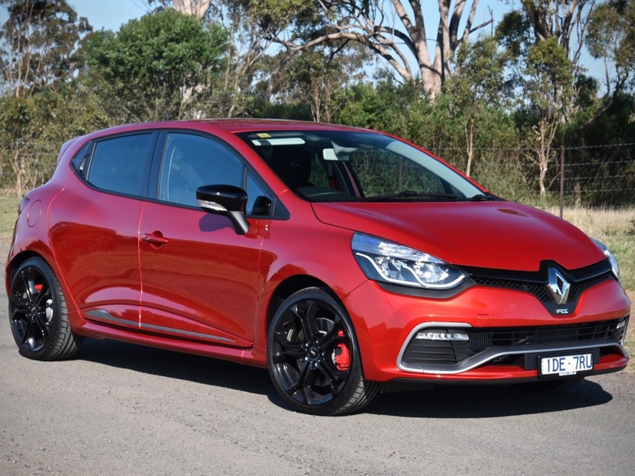 Renault Clio RS 2015