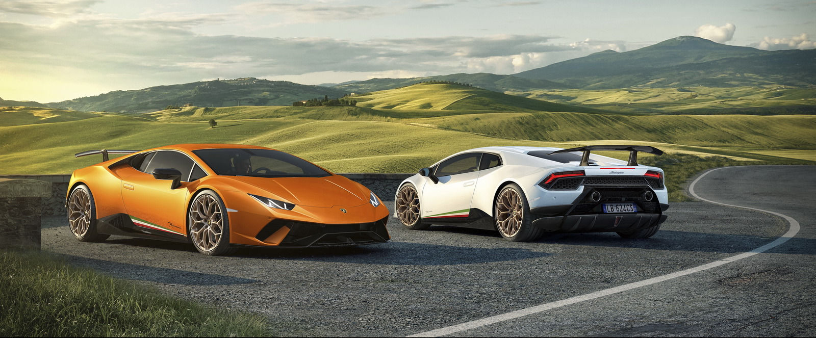 Huracan Performante prichádza s 640 k a aktívnou aerodynamikou