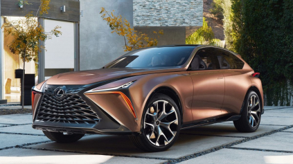 LEXUS PRINÁŠA KONCEPT NEVÍDANÉHO LUXUSU LF-1 LIMITLESS