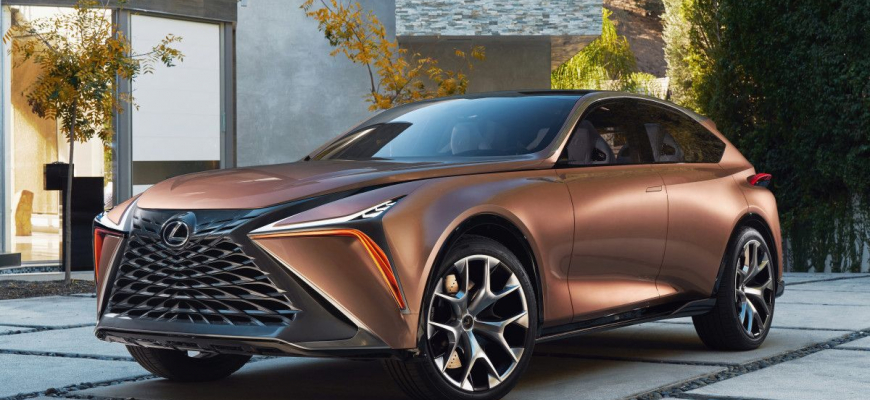 Lexus prináša koncept nevídaného luxusu LF-1 Limitless