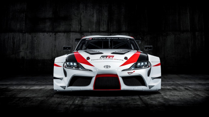 Legendárna Toyota Supra sa vracia!