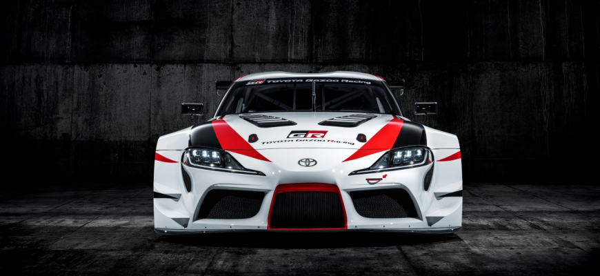 Legendárna Toyota Supra sa vracia!