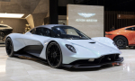 Aston Martin hypercar je ohromujúci. Jeho meno AM-RB 003 už menej