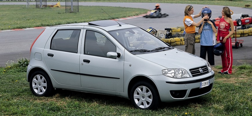 Auto za 1000 eur: Fiat Punto II – odolnejší, než sa často hovorí