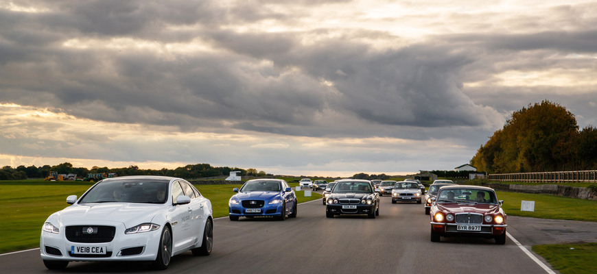 História Jaguar XJ, časť tretia. Nástupca v nedohľadne